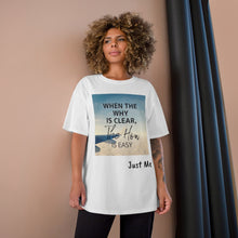 Load image into Gallery viewer, Why Champion T-Shirt

