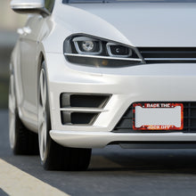 Load image into Gallery viewer, Fire License Plate Frame
