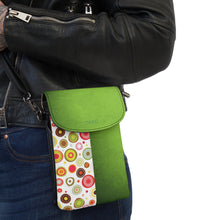 Load image into Gallery viewer, One Sided Parade Small Cell Phone Wallet
