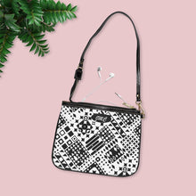 Load image into Gallery viewer, Fancy Mix Small Shoulder Bag
