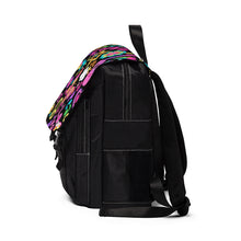 Load image into Gallery viewer, Peace Unisex Casual Shoulder Backpack

