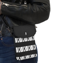 Load image into Gallery viewer, Wild Vibe Small Cell Phone Wallet
