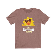 Load image into Gallery viewer, Unisex Jersey Short Sleeve Tee
