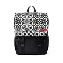 Load image into Gallery viewer, Starry Night Unisex Casual Shoulder Backpack
