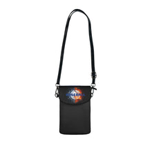 Load image into Gallery viewer, Baseball Time Small Cell Phone Wallet
