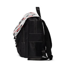 Load image into Gallery viewer, Red Link Unisex Casual Shoulder Backpack

