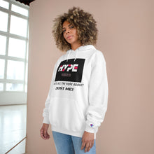 Load image into Gallery viewer, What's the Hype Champion Hoodie
