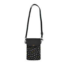 Load image into Gallery viewer, Nineteen Triangles Small Cell Phone Wallet

