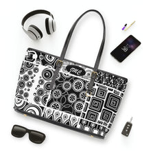 Load image into Gallery viewer, Shy Girl PU Leather Shoulder Bag
