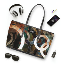Load image into Gallery viewer, Ring Up PU Leather Shoulder Bag
