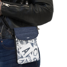 Load image into Gallery viewer, Alpha Jeans Small Cell Phone Wallet
