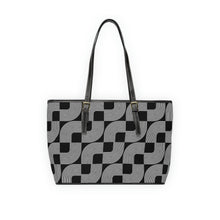 Load image into Gallery viewer, Traveling Tunnel PU Leather Shoulder Bag
