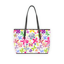 Load image into Gallery viewer, Fly Free PU Leather Shoulder Bag
