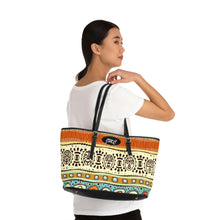 Load image into Gallery viewer, African 3 PU Leather Shoulder Bag
