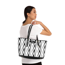 Load image into Gallery viewer, Pin Up PU Leather Shoulder Bag
