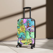 Load image into Gallery viewer, Monster Kid Suitcases
