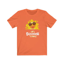 Load image into Gallery viewer, Unisex Jersey Short Sleeve Tee
