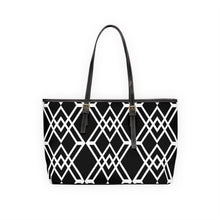 Load image into Gallery viewer, Black Jewel Life PU Leather Shoulder Bag
