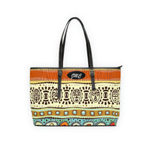 Load image into Gallery viewer, African 3 PU Leather Shoulder Bag
