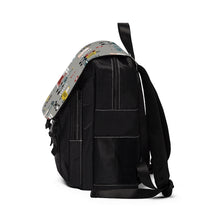 Load image into Gallery viewer, Toy Unisex Casual Shoulder Backpack
