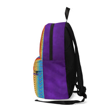 Load image into Gallery viewer, Splash of Color 2 Youth/Adult Unisex Classic Backpack

