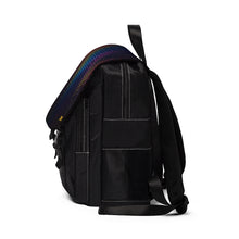 Load image into Gallery viewer, Rainbow host Unisex Casual Shoulder Backpack
