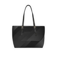 Load image into Gallery viewer, Classy Black PU Leather Shoulder Bag
