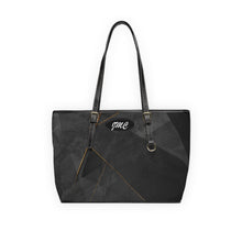 Load image into Gallery viewer, Vanishing Black PU Leather Shoulder Bag
