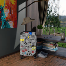 Load image into Gallery viewer, Music Kid Suitcases
