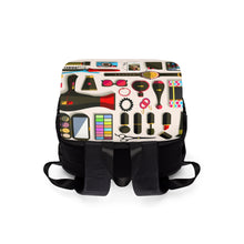 Load image into Gallery viewer, Beauty Drama Unisex Casual Shoulder Backpack
