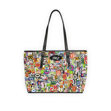 Load image into Gallery viewer, News Today PU Leather Shoulder Bag

