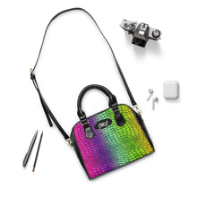 Load image into Gallery viewer, Amazing Color Shoulder Handbag
