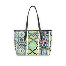 Load image into Gallery viewer, Honey PU Leather Shoulder Bag

