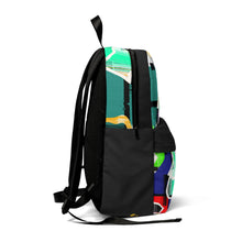 Load image into Gallery viewer, Simple Art Unisex Classic Backpack
