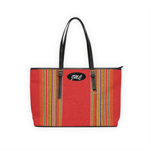 Load image into Gallery viewer, Red Me PU Leather Shoulder Bag
