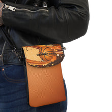 Load image into Gallery viewer, Basketball Wizard Small Cell Phone Wallet
