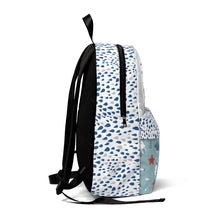 Load image into Gallery viewer, Ocean Unisex Classic Baby Backpack/Diaper Bag

