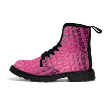Load image into Gallery viewer, Women's Canvas Boots
