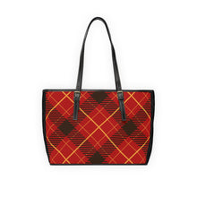 Load image into Gallery viewer, Red Love PU Leather Shoulder Bag
