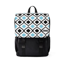 Load image into Gallery viewer, Blue Spade Unisex Casual Shoulder Backpack

