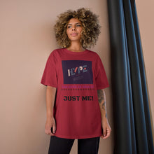 Load image into Gallery viewer, Purple Hype Champion T-Shirt
