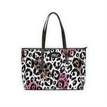 Load image into Gallery viewer, Color Thrill PU Leather Shoulder Bag

