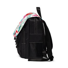Load image into Gallery viewer, Crazy Owl Unisex Casual Shoulder Backpack
