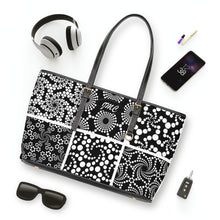 Load image into Gallery viewer, Wonderful Swirl PU Leather Shoulder Bag

