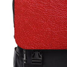 Load image into Gallery viewer, Only Red Unisex Casual Shoulder Backpack
