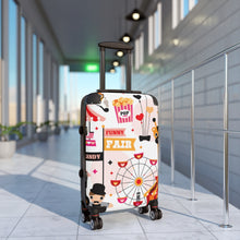 Load image into Gallery viewer, It's a Carnival Kid Suitcases
