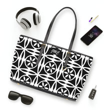 Load image into Gallery viewer, Charming Star PU Leather Shoulder Bag

