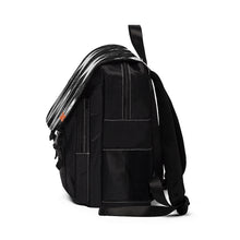 Load image into Gallery viewer, Black King Unisex Casual Shoulder Backpack
