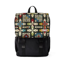 Load image into Gallery viewer, Praying Hands Unisex Casual Shoulder Backpack
