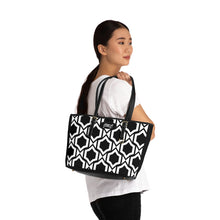Load image into Gallery viewer, Black Beasty PU Leather Shoulder Bag
